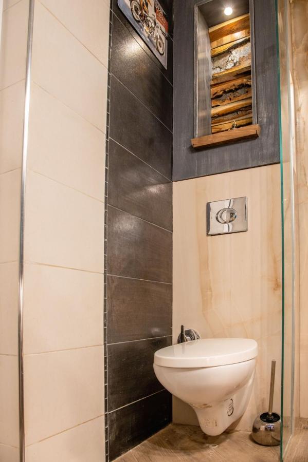 Art Luxury Apartment بورغاس المظهر الخارجي الصورة