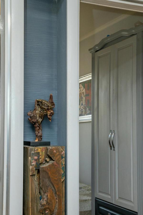 Art Luxury Apartment بورغاس المظهر الخارجي الصورة